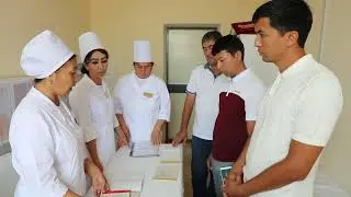Жалақудуқ тумани “ Пахтакор “ оилавий шифокорлик пунктида илмий-амалий семинар бўлиб ўтди.