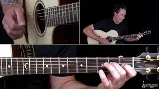 Bach Prelude BWV 999 Guitar Lesson