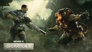 Gears 5 - Tr&aacute;iler Operaci&oacute;n 6 Drop 2