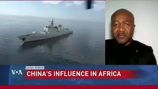 Analysis: African ports see rise in Chinese financial activity