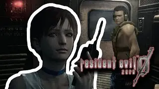 [PC] Resident Evil 0 HD Remaster | Бесконечные патроны | Прохождение без комментариев