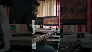 What if Naa Ready had a Guitar Solo?🤔😀 #guitar #guitarsolo #naaready #naareadysong