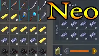Neo - LAST DAY ON EARTH - LDOE