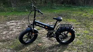 Engwe Engine Pro 2.0 - Offroad Test Ride