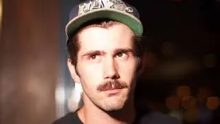 Cumtown - Nick's New Character - 'Guy from Oakland Who Has Become Too Hoarde'