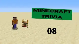 JOKE LANGUAGES IN MINECRAFT? | Minecraft Trivia - Episode 8