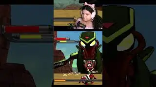 primeiro boss ben10 | #carlasilva4 em #Twitch #ps2retrogames #playstation #ben10 #nostalgiagam
