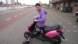 SETUP VAN DE THUNDERZIP 2019
