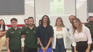 Talentos do Data Center - Anuncio dos Selecionados para o Curso de Desenhista Projetista