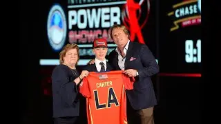 Louisiana Prospect - Logan Carter - 4th Annual National POWER SHOWCASE - Chase Field 2019.