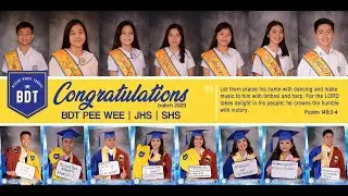 BDT Batch 2020