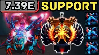 🔥 BAIT. SAVE. ESCAPE. REPEAT 😂 &mdash; WEAVER SOFT SUPPORT | DOTA 2 🔥