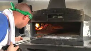 The PIzza Oven