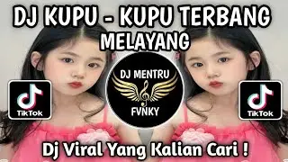 DJ KUPU KUPU TERBANG MELAYANG AFRILUA  AMOREIZA || DJ LUCU ANAK MAMI PAPI VIRAL TIKTOK TERBARU 2025