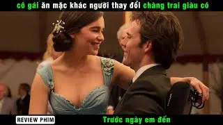 Review Phim | Trước Ng&agrave;y Em Đến (Me Before You) | ZU REVIEW
