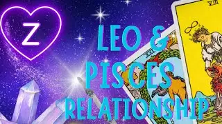 💋LEO & PISCES RELATIONSHIP - YOU GON HAFTA XPLAIN THIS!!! 🤬 🔎🔍💋