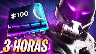 Fortnite - C&oacute;mo completar TODOS los Fortbytes en 3 Horas
