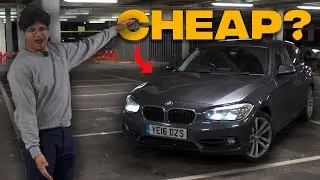 Finally Got My BMW 1 Series! CHEAP? MISTAKE?