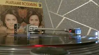 Marianne Rosenberg - Ich bin wie Du I Technics SL1200MK7 I AT33-PTG2 #Kitschfanclub