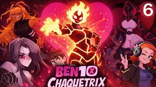 Ben 10: Chaquetrix | Episode 6 | OverTalk