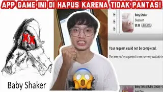 APP GAME INI DI HAPUS KARENA MENGHEBOHKAN DUNIA!!? PARAH BANGET