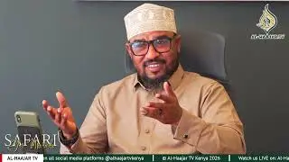 SAFARI YA UMRAH - YAHYA MUSA ABUD || SHEIKH YUSUF ABDI || 