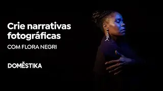 FOTOGRAFIA ART&Iacute;STICA: Aprende el RETRATO e AUTORRETRATO - Curso de Flora Negri | Domestika Brasil
