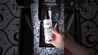 #loreal #techniart #unboxing #hairstyle #altgirl #alternative #firstimpressions