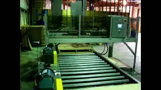 Slip Sheet Dispenser Erie Technical Systems