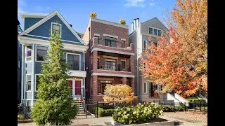 Chicago Real Estate: 2708 N Wayne #1 Video Tour