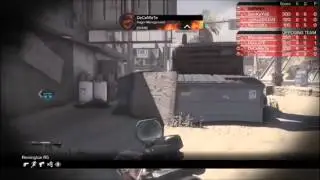 Decemate Turns on him