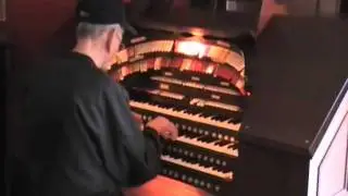CHARLES SAUER - WALKER ORGAN - GERDECO 0013