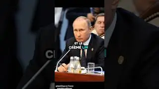 Vladimir Poutine humilie Emmanuel Macron devant le monde entier 🤯😱