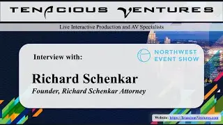 Northwest Event Show - Interview with Richard Schenkar