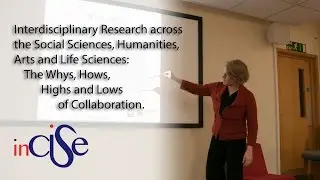 Interdisciplinary Research across the Social Sciences, Humanities, Arts and Life Sciences