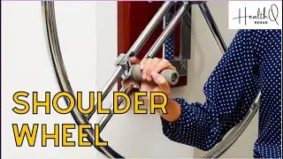 Shoulder wheel