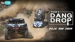 That Dang Drop || Baja 400 2025