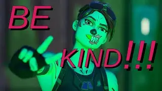boldglass12 | BE KIND!!!
