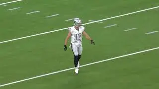Hunter Renfrow is the smartest NFL player and it isn't even close