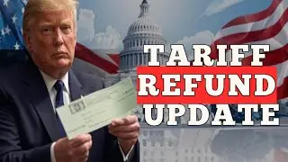 $2,000 Tariff Refund Check? New Update on Trump&rsquo;s Plan