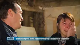 Sans permis, sans confort, sans espoir, tétraplégique... Il risque de tout perdre ! 🏠