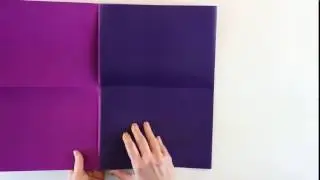 The 6-Panel Mega Brochure