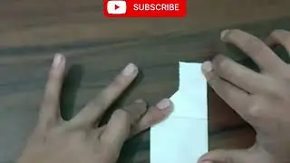 How to make military tank with paper ll #YouTube video#crafting