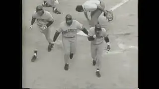 MLB Stadiums' First Game: 1990s