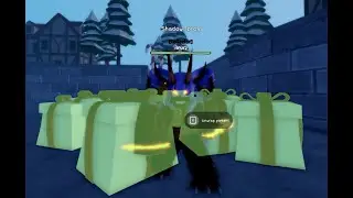ONE of BEST method for farm Santa/presents. (GPO)