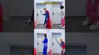 #superman  couple #superman  can't fly#shorts