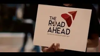 Together we're better at the Road Ahead Conference 2017