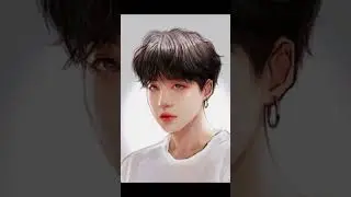 BTS as anime #Bts #Army #Anime💜✨