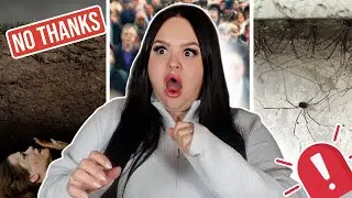 THESE PHOBIAS ARE WILD!