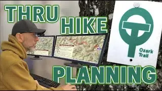 Planning Ozark Trail Thru Hike